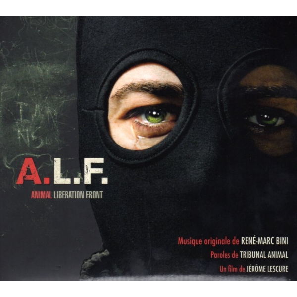 A.L.F. ''Animal Liberation Front'