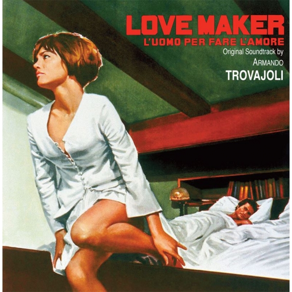 Lovemaker - L'uomo per fare l'amore