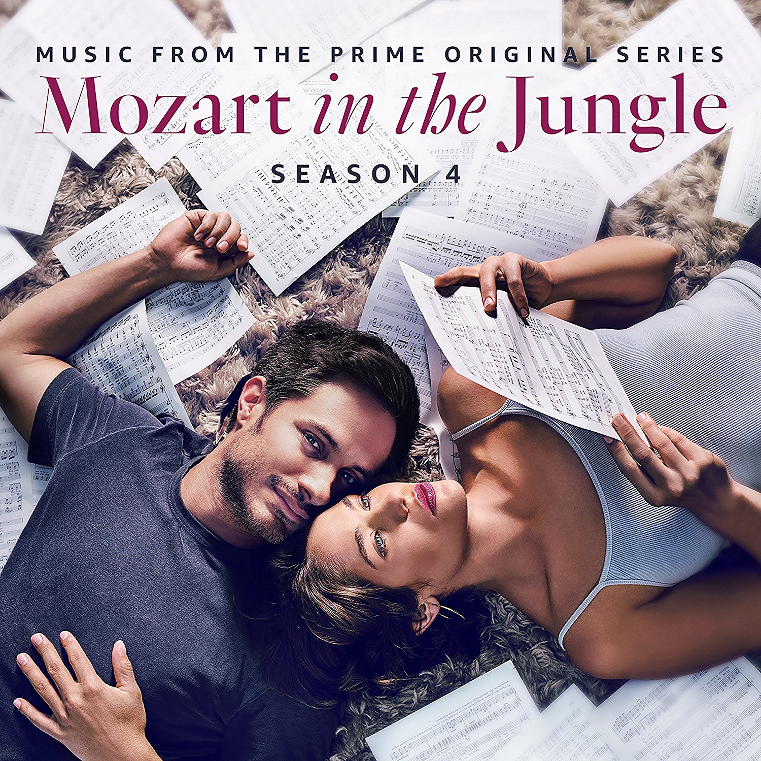 Mozart in the Jungle Saison 4