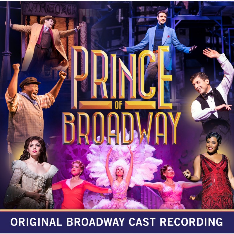 Prince of Broadway (Comdie Musicale)