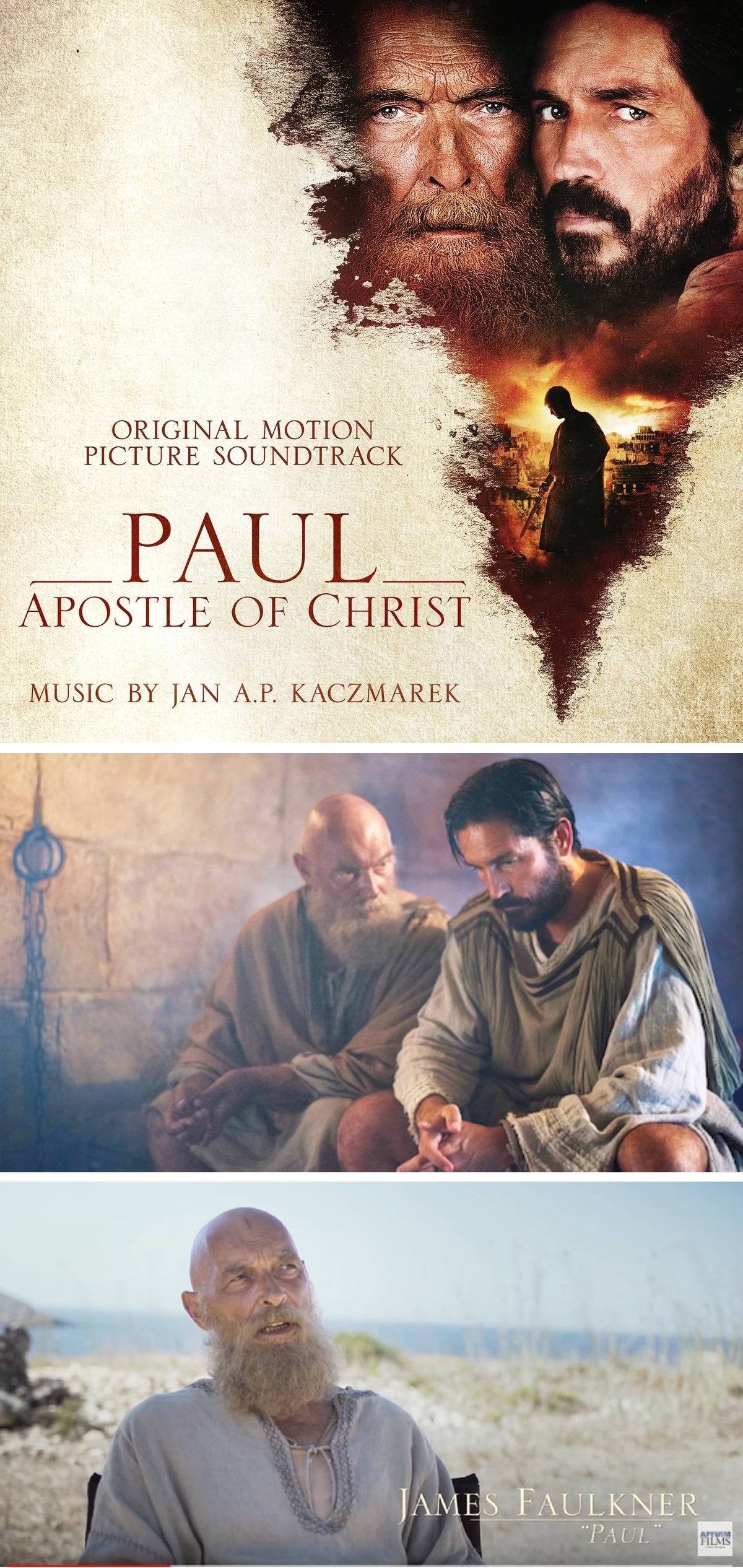 Paul, Aptre du Christ (Paul, Apostle of Christ)