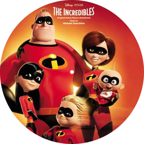 Les Indestructibles (The Incredibles)