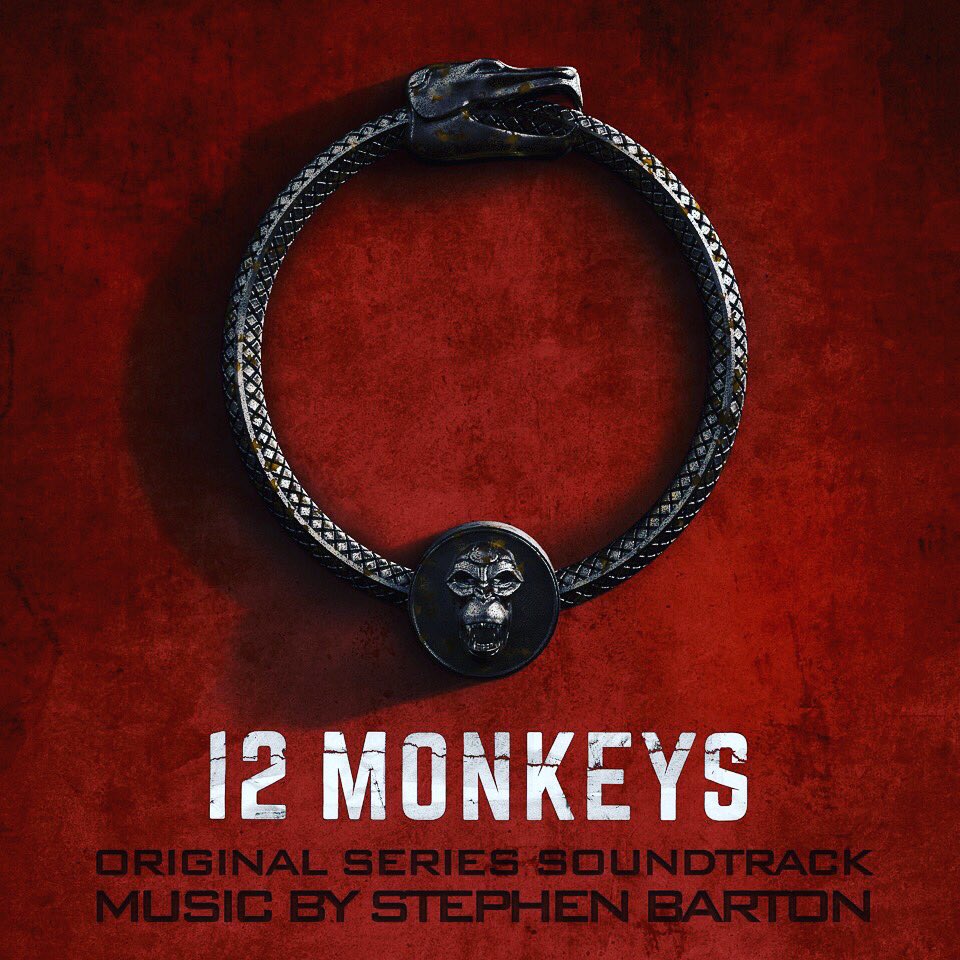 12 Monkeys ''L'arme des 12 singes'' Saison 4
