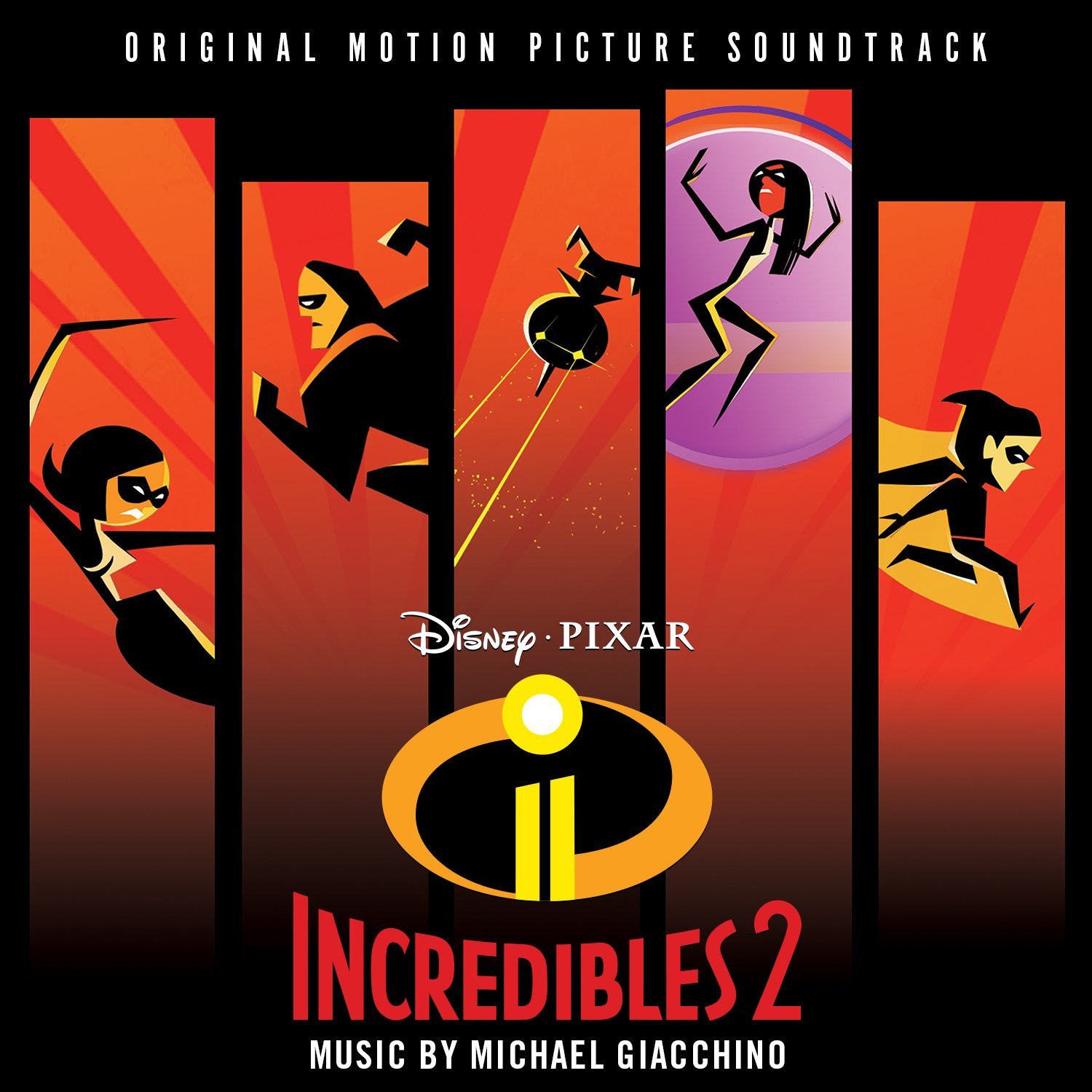 Les Indestructibles 2 (Incredibles 2)