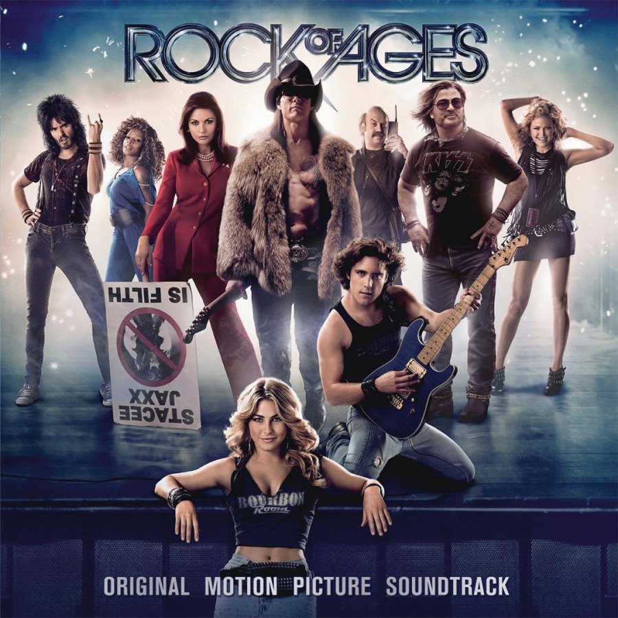 Rock Forever (Rock of Ages)