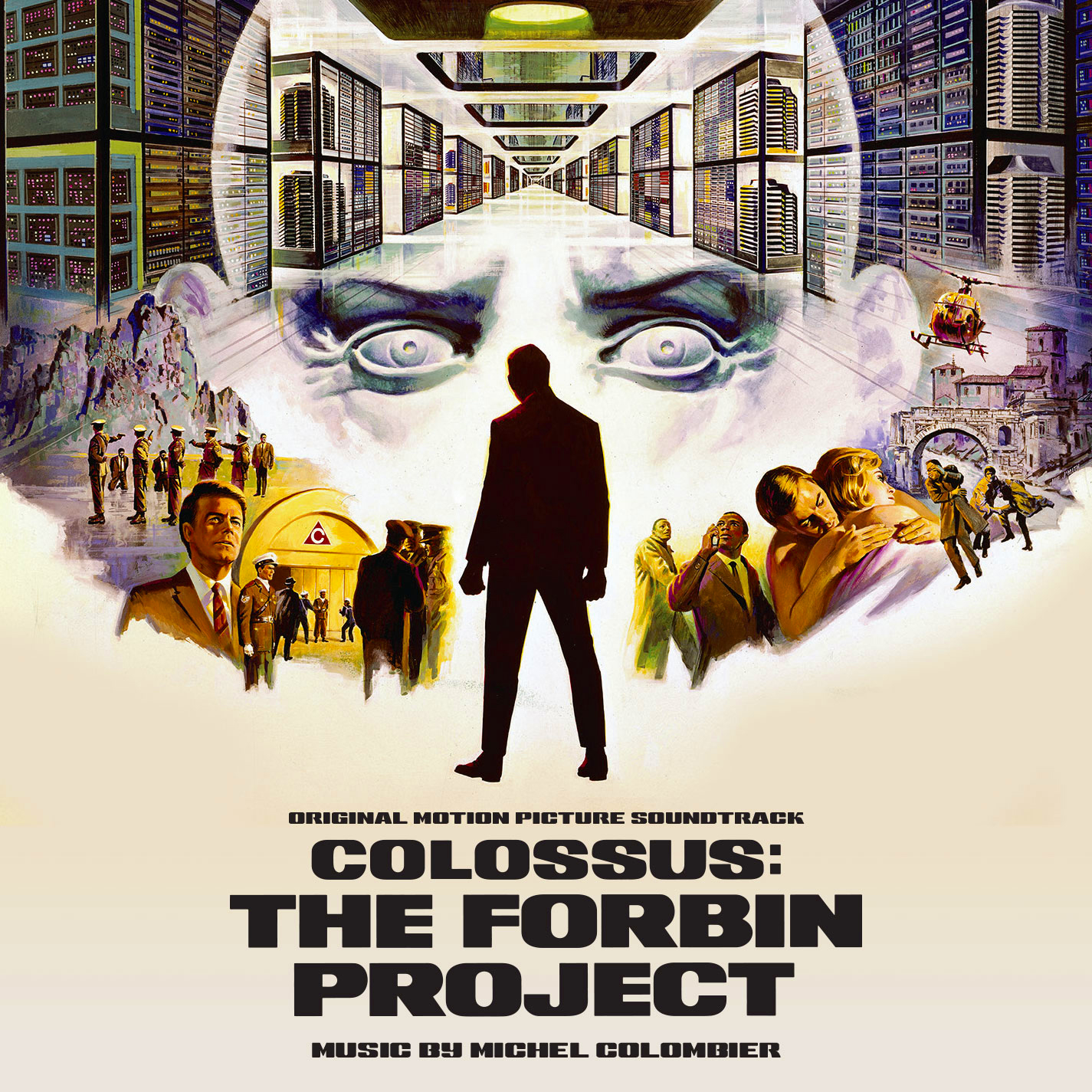 Le Cerveau d'acier (Colossus: The Forbin Project)