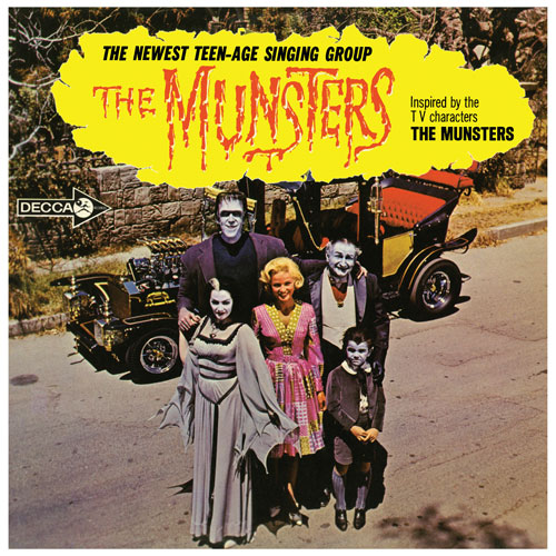 Les Monstres (The Munsters) 