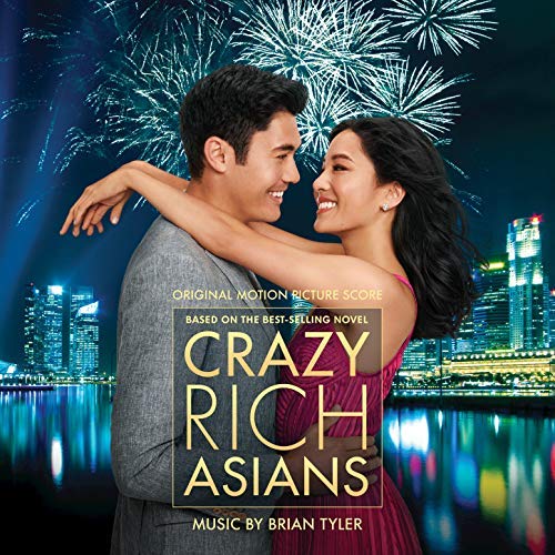 Crazy Rich Asians (Score)