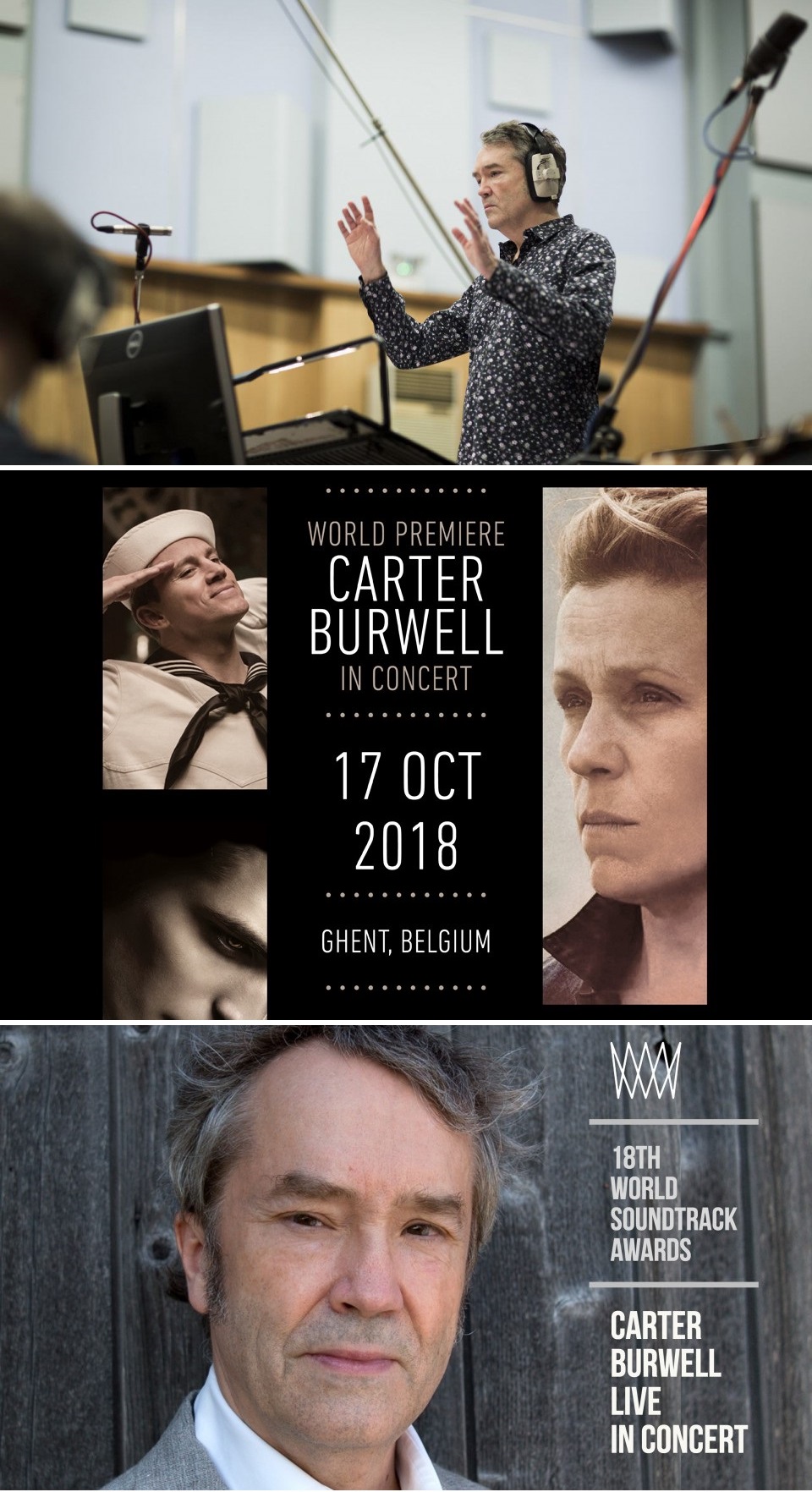 Carter Burwell: Music for Film