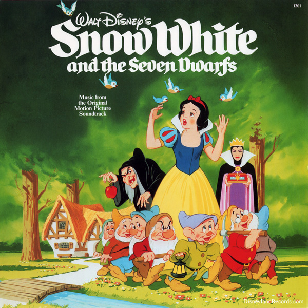 Blanche-Neige et les Sept Nains (Snow White and the Seven Dwarfs)