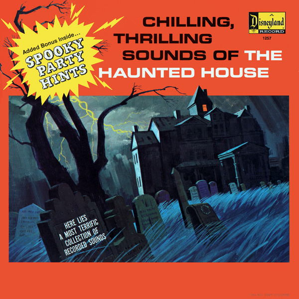 Chilling, Thrilling Sounds Of The Haunted House
