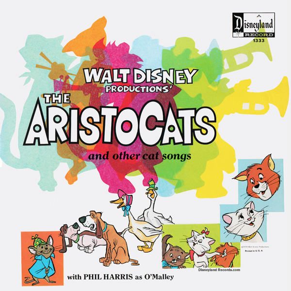 Les Aristochats (The Aristocats) 
