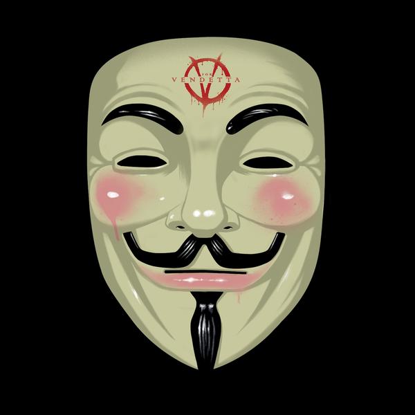 V pour Vendetta (V for Vendetta)