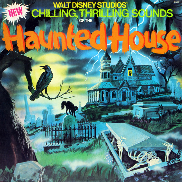 Chilling, Thrilling Sounds Of The Haunted House
