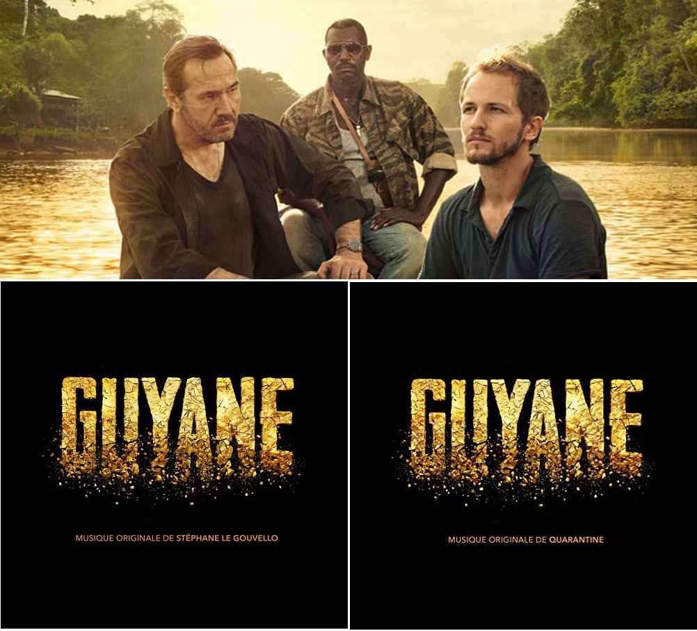 Guyane (saison 1)