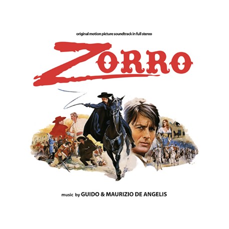 Zorro (1974)