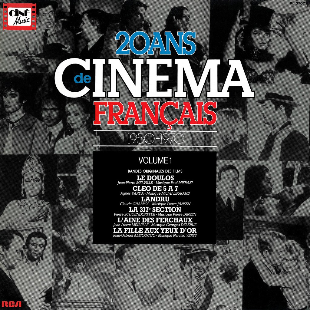 20 Ans de Cinma Franais   Volume 1 (1950-1970)