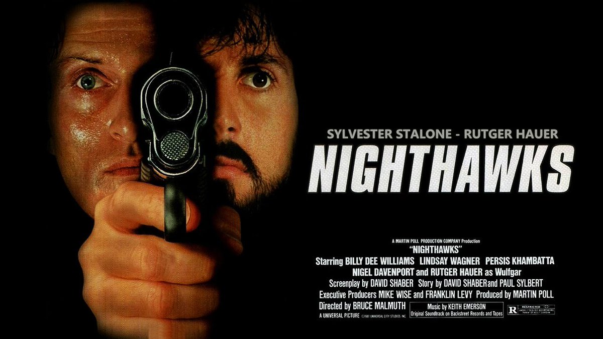 Les Faucons de la nuit (Nighthawks)
