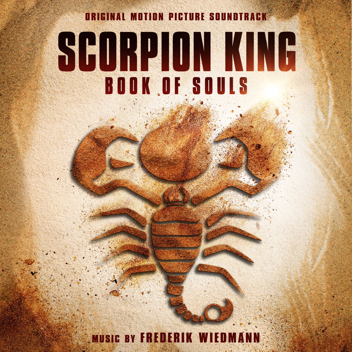 Le Roi Scorpion : Le Livre des mes (Scorpion King: Book of Souls)