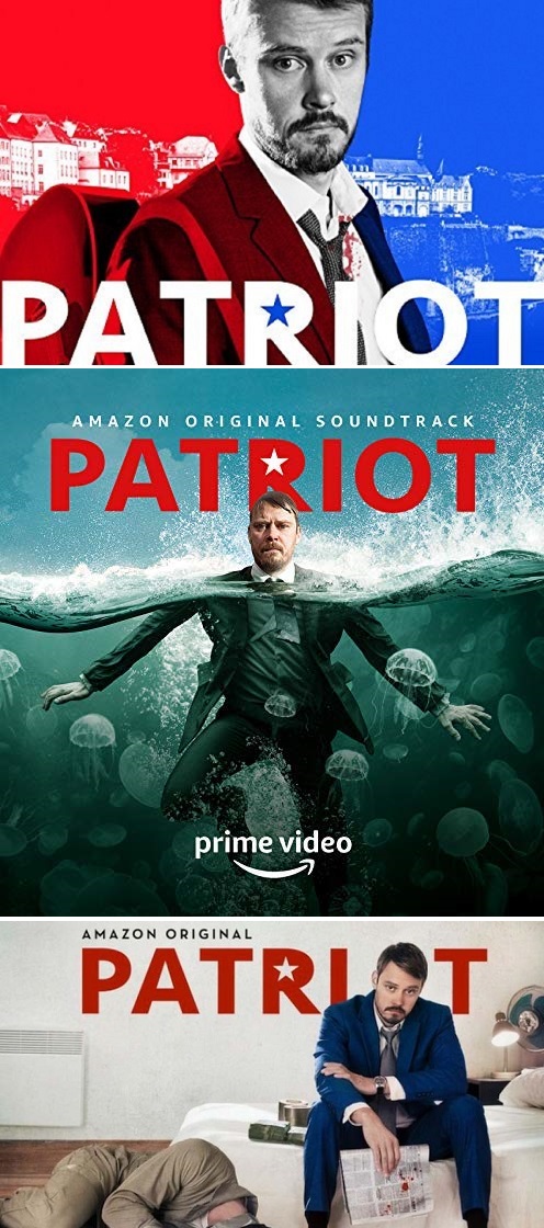 Patriot Saison 2