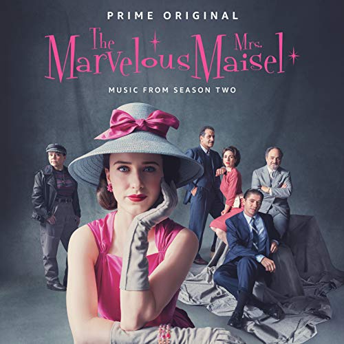La fabuleuse Mme Maisel (The Marvelous Mrs. Maisel)