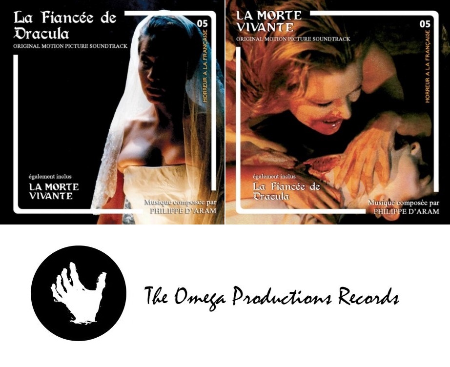 La Morte vivante (1982) et La Fiance de Dracula (2002)