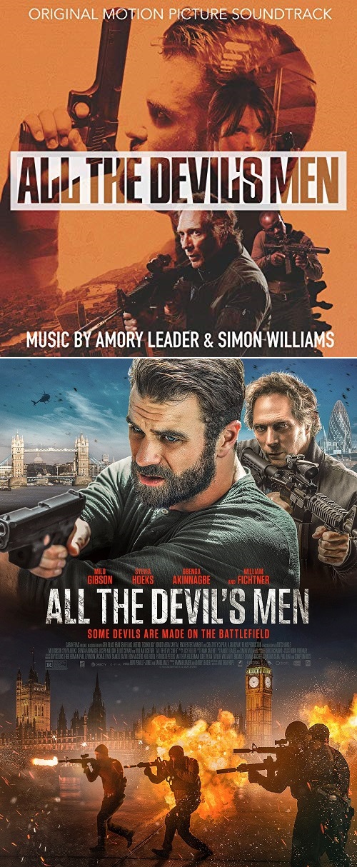 Elite Squad (All the Devil's Men)