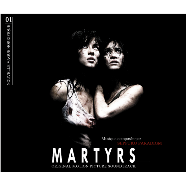 Martyrs (2008) (Cd)