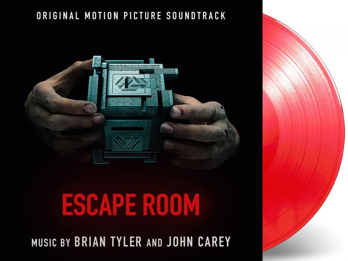 Escape Room (2019) (LP)