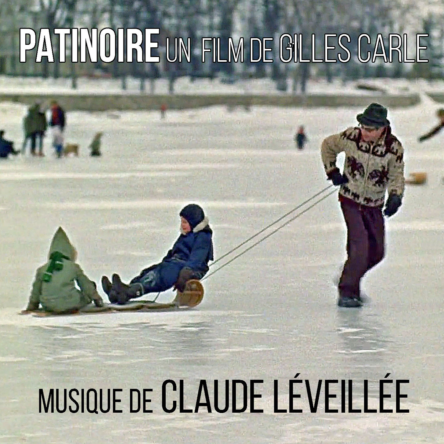 Patinoire (Claude Lveille)