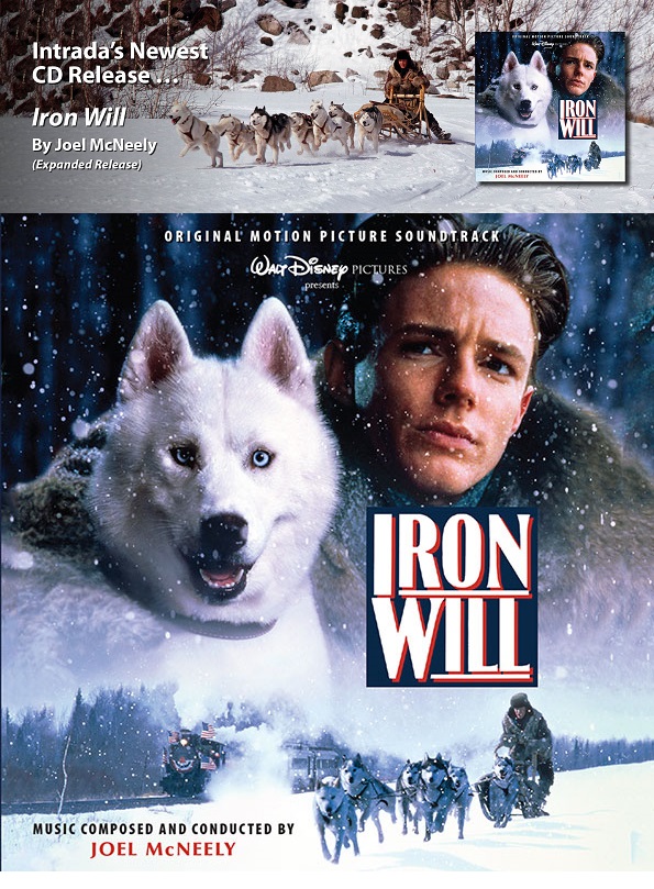 L'Enfer blanc (Iron Will)