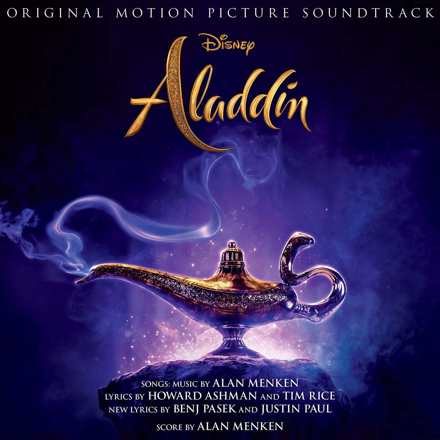 Aladdin + Aladdin: A Whole New World