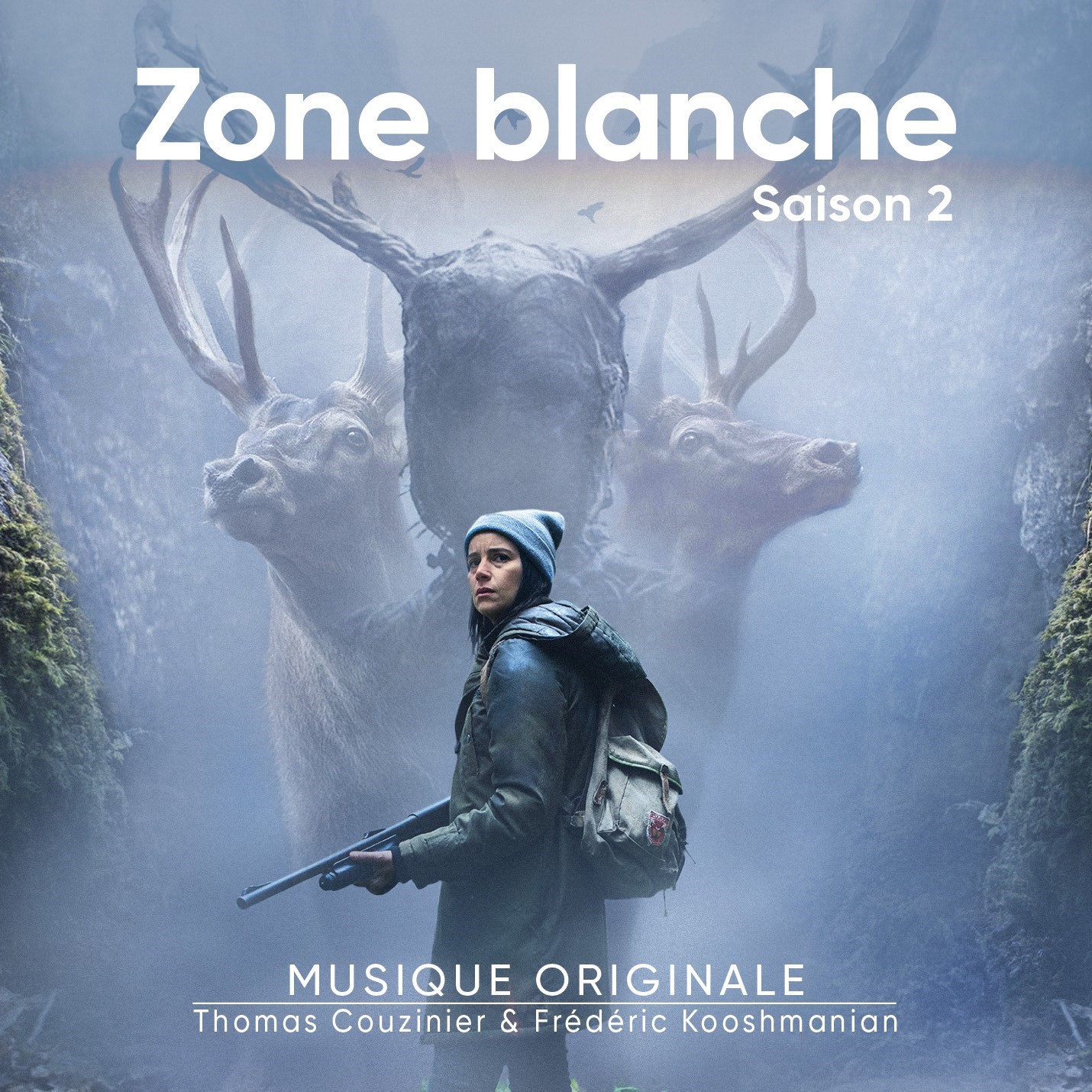 Zone Blanche: Saison 2