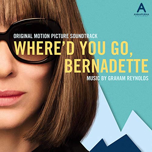 Bernadette a disparu (Whered You Go, Bernadette)