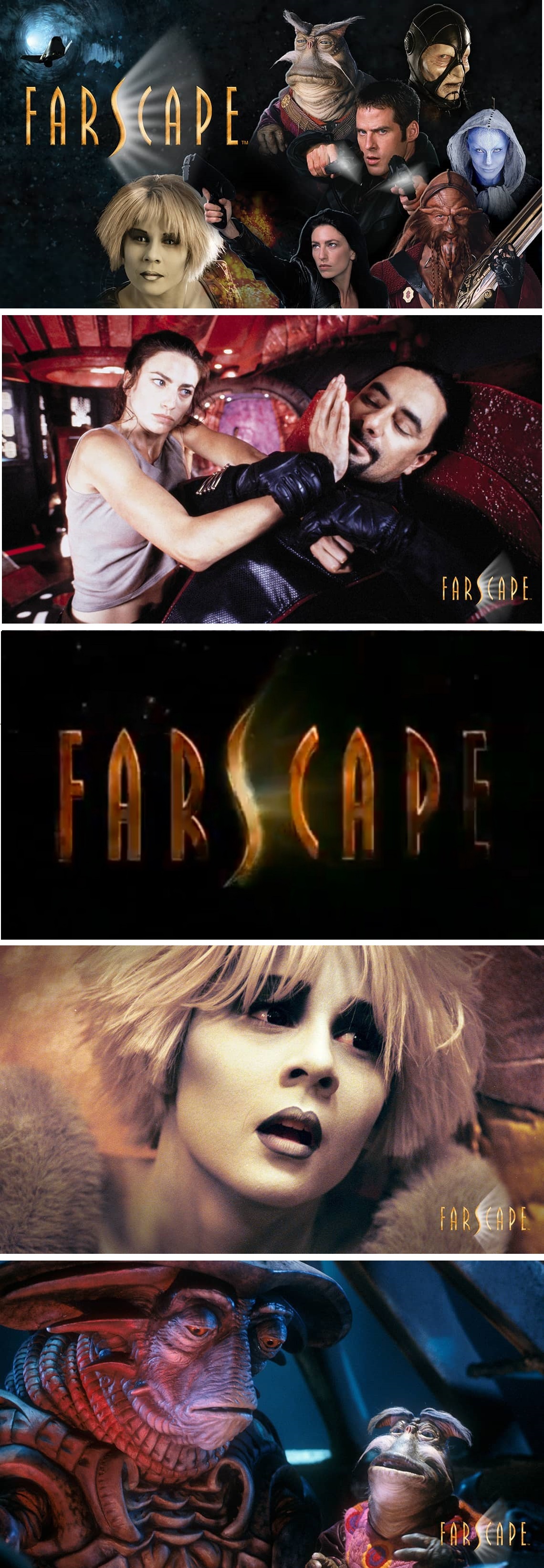 Farscape (vingtime anniversaire)
