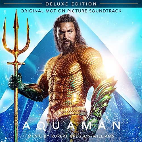 Aquaman (Deluxe Edition)