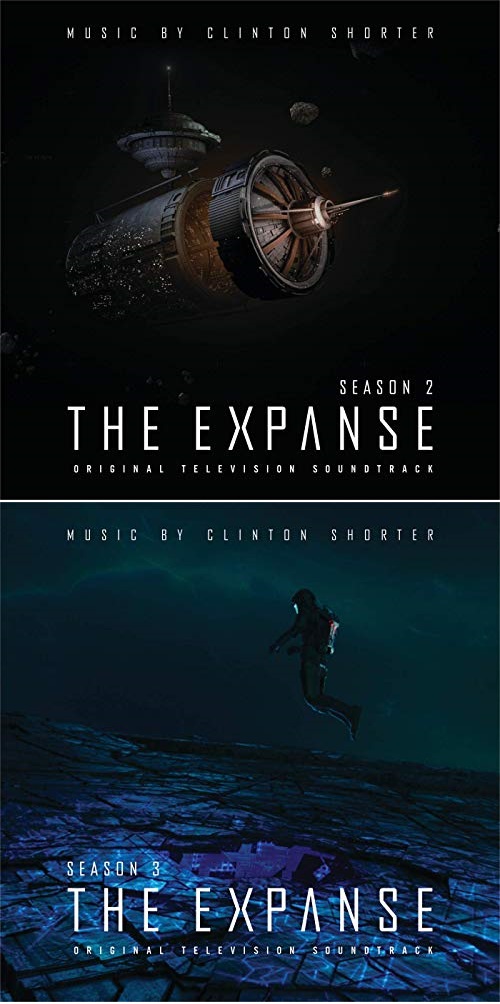 The Expanse (Saisons 2 et 3)