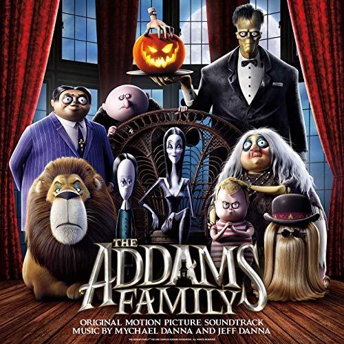 La Famille Addams (The Addams Family) (2019)