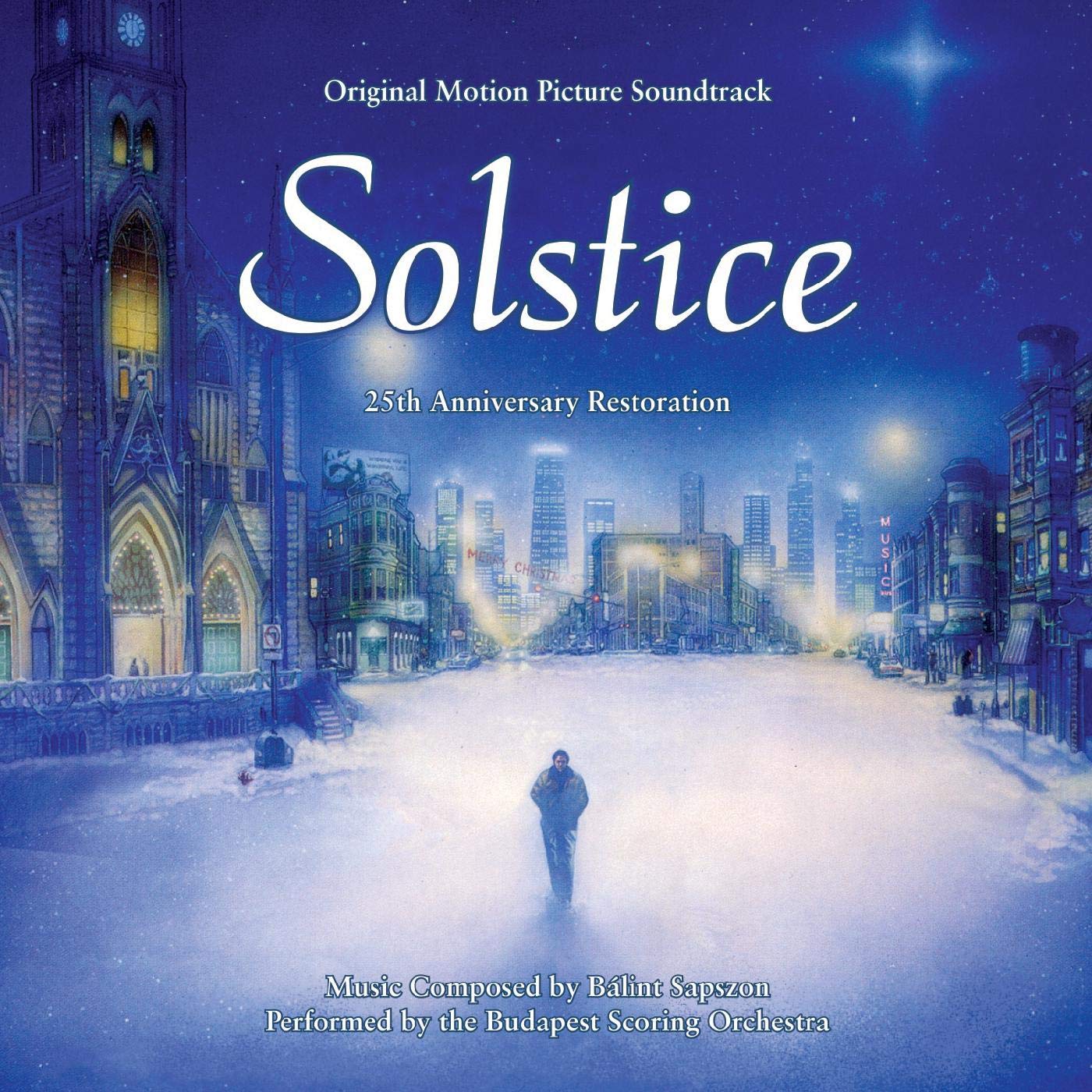Solstice: A Christmas Story  25th Anniversary Restoration 