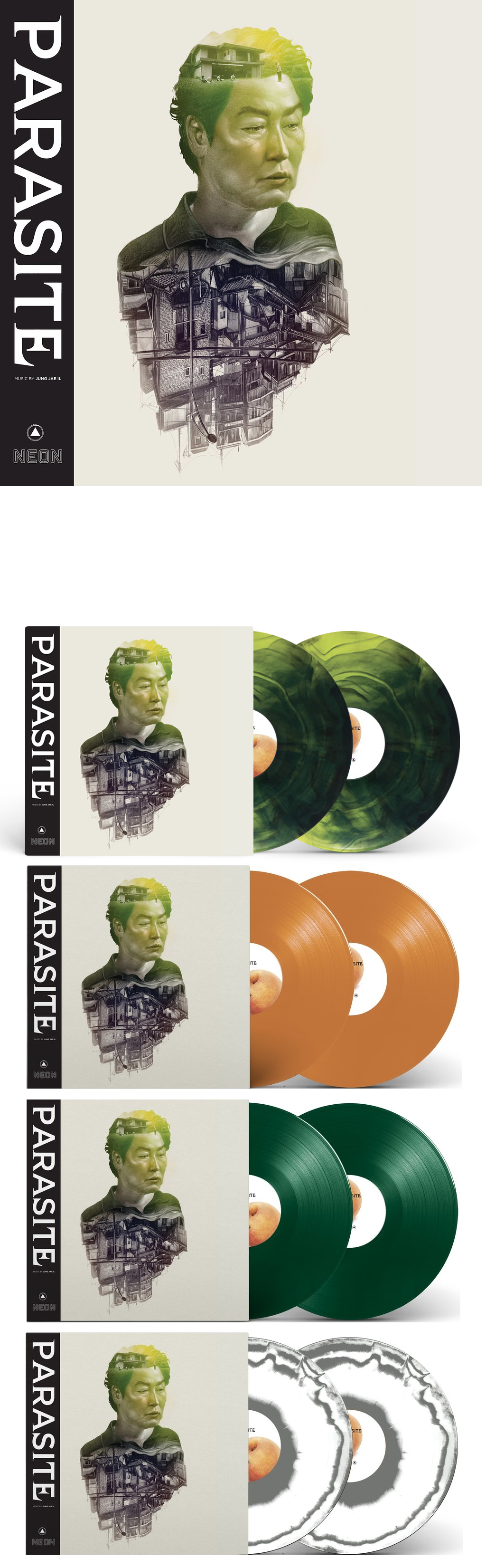 Parasite (Vinyl)