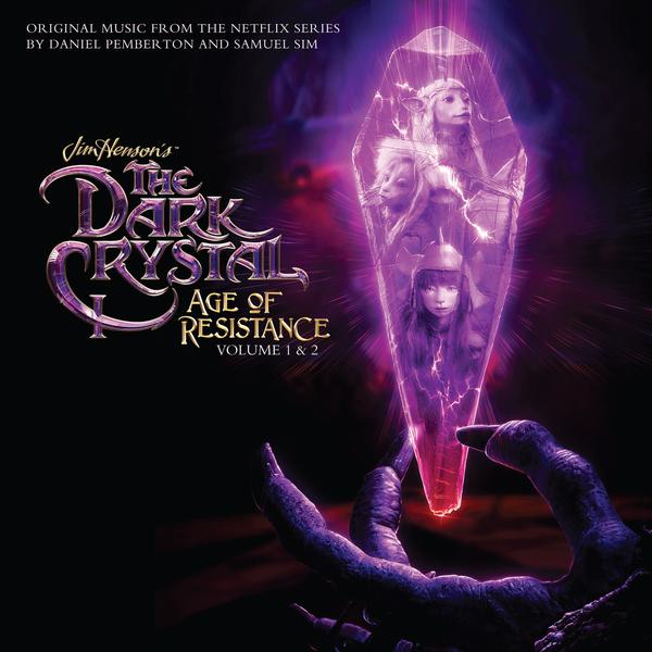 The Dark Crystal: Age of Resistance Vol.1 & Vol.2 (Vinyle)