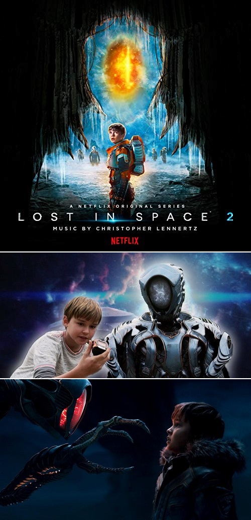 Lost in Space: Saison 2