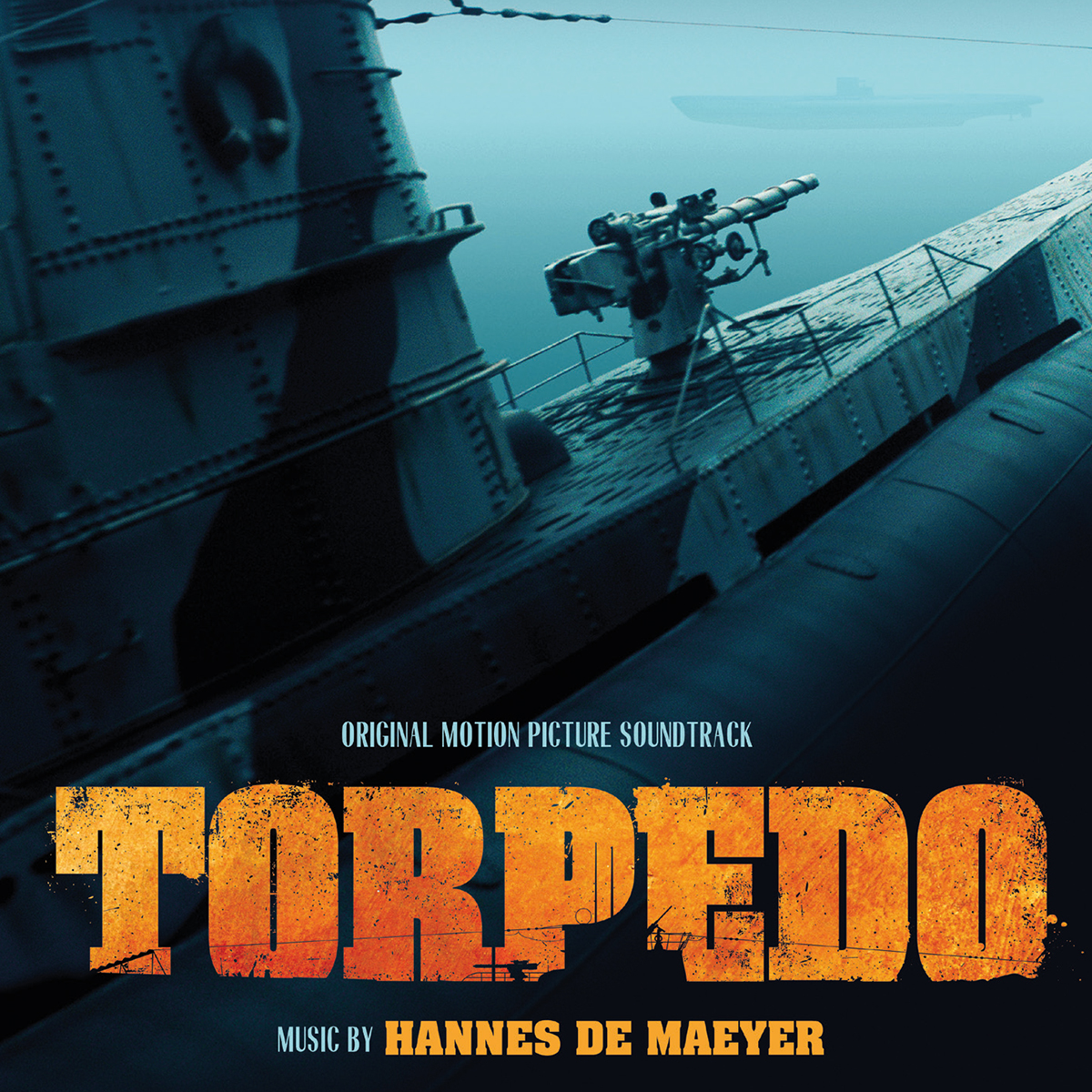 Torpedo (2019) Cd