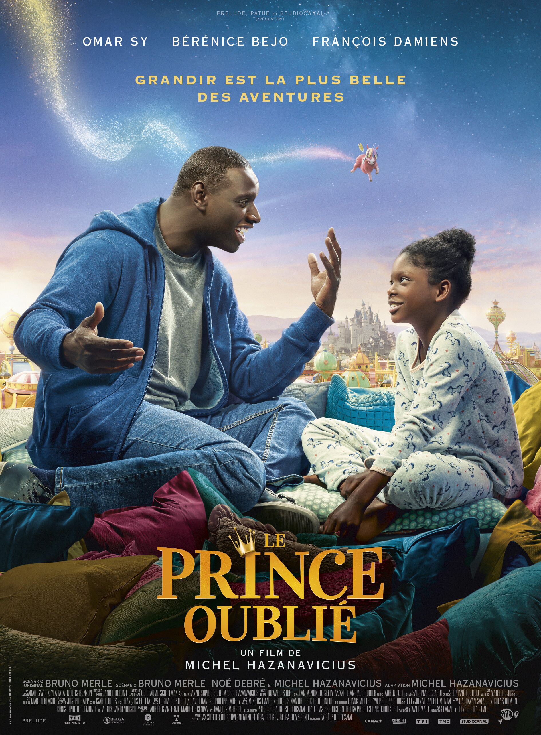 Le prince oubli (The Lost Prince)