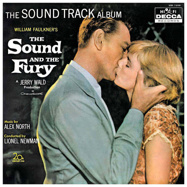 the sound and the fury movie