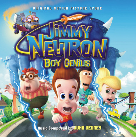 Movie jimmy neutron 30 Jimmy