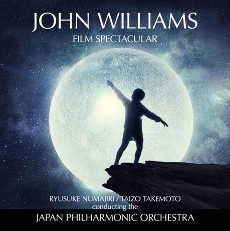 Film Music Site - John Williams Film Spectacular Soundtrack (John Williams)  - King Records (2017)