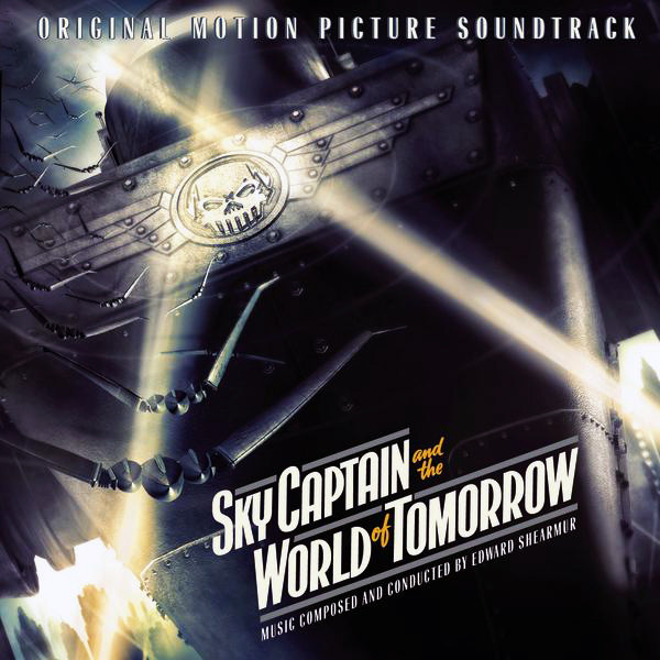 映画音楽サイト - Sky Captain and the World of Tomorrow サウンド 