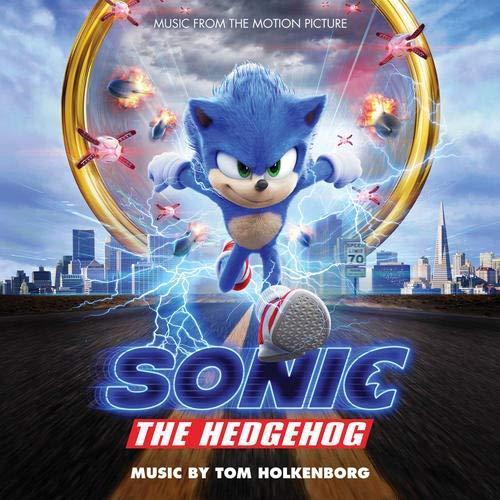 Film Music Site - Sonic The Hedgehog Soundtrack (Tom Holkenborg, Junkie