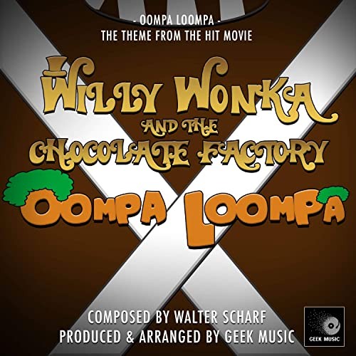 Film Music Site - Willy Wonka And The Chocolate Factory: Oompa Loompa ...